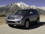 Lexus LX570 2008 года